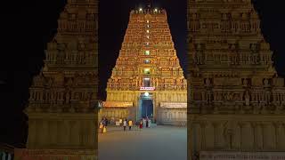 Sri Shardamba Temple Sringeri [upl. by Gytle]