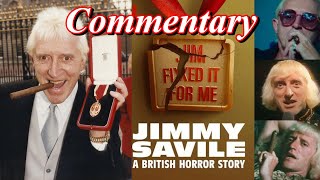 Jimmy Savile A British Horror Story 2022 FIRST TIME WATCHING  TV Fanatic Commentary [upl. by Tasha]