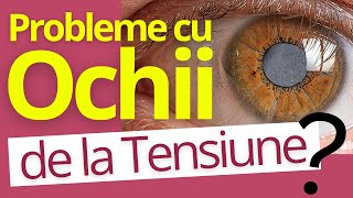 Probleme cu OCHII de la Tensiunea Mare [upl. by Llig]