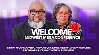 Midwest Mega Conference [upl. by Eelrebma811]