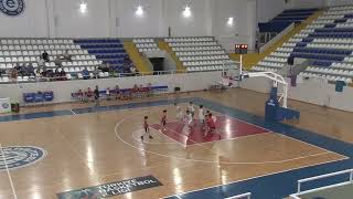 Ege Üniversitesi Daçka amp Ege Demir Amiraller Basketbol Hazırlık Maçı 10102024 [upl. by Korten]