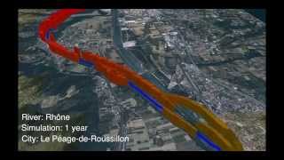 Archem Project  Gama 161  Agent Based Visualization [upl. by Joktan]