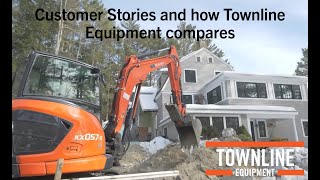 Customer Stories and how Townline Equipment compares [upl. by Deb393]