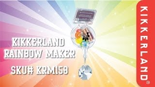 Kikkerland  Rainbow Maker [upl. by Ssegrub]