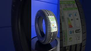 Kumho Ecowing ES31 pneus [upl. by Ahsaeym367]