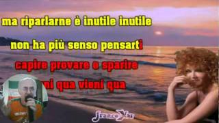 lamore si odia NOEMI  MANNOIA Karaoke covermpg [upl. by Eisoj]