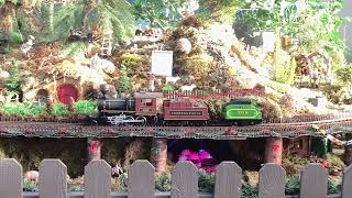 The Best of Toy Train Model in Swansons Nursery also in November and December 2023 [upl. by Thevenot286]