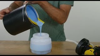 Wagner FLEXiO  How To Setup A Handheld Paint Sprayer [upl. by Gerita]