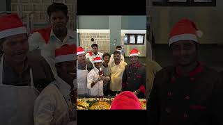 Christmas celebration in coral beach resort mahapalipuram [upl. by Bonnes]