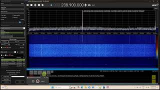 PROBLEM with Fast Scanner in AIRSPYSDR Studio 1920 [upl. by Esinal443]