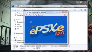 How To Use PS1 MCR Memory Card Save Files with ePSXe [upl. by Katheryn]