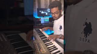 Kaatru Veesum  Neram  Cover [upl. by Arykahs]