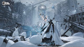 Azur Lane OST Snowrealm Peregrination  Story Theme 05 [upl. by Evyn]