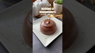 Lo proverai🍮✨🤎 budino senzaglutine nutella ricette ricettefacili ricetteveloci [upl. by Hoagland]