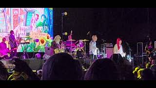 The B52s Love Shack Live [upl. by Eadrahs]