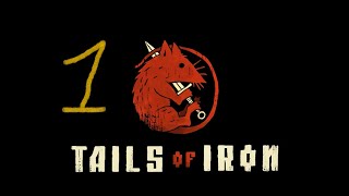 TAILS OF IRON 1 WALKTHROUGH PC ITA  RICOSTRUIRE UN IMPERO [upl. by Nivle534]