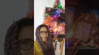 Bajrangbali Ki Aarti kar lo family Har Har Mahadev Jay Bhole trending video many blocks short video [upl. by Sillad53]