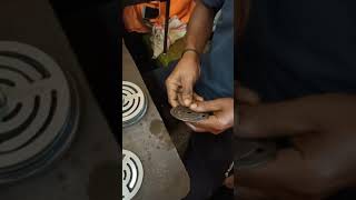 How to Repair and Assemble Air Compressor discharge Valve।।AG Mixture [upl. by Rodmann83]