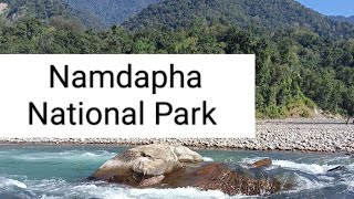 Namdapha National Park [upl. by Ynohtnakram]