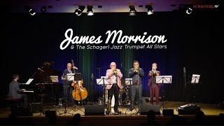 James Morrison amp The Schagerl Trumpet All Stars  Its All Right With Me  schagerltrumpet [upl. by Aikemat]