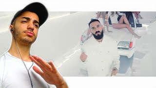 Shindy  DODI prod by Nico Chiara OZ amp Shindy Reaction  Reaktion [upl. by Glogau304]