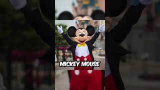 PERSONAGGI DEL PARCO DISNEY CHE UN TEMPO FACEVANO PAURA youtube shorts youtubeshorts [upl. by Fulcher]