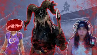 Twitch Streamer Cant Handle My Huntress  DBD [upl. by Laurie798]