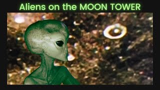 Earth Moon Exposed  The Analysis of Image quotAS1612119449quot  Aliens on the Moon [upl. by Rawde]