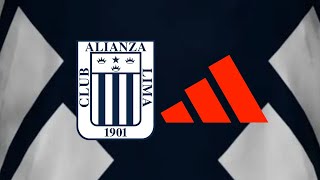 ALIANZA LIMA a ADIDAS [upl. by Weihs]