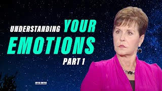 Joyce Meyer Sermons  EMOTIONS  Christian Motivation [upl. by Bower]