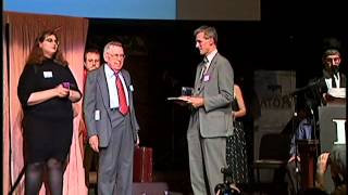 The 13th First Annual Ig Nobel Prize Ceremony [upl. by Ayikal]