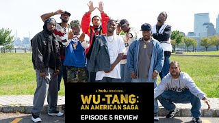 WuTang An American Saga  Season 3 Episode 5 Review quotA Better Tomorrowquot [upl. by Ylrevaw]