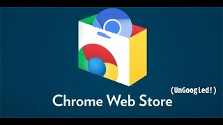 How To Install Chrome Extensions On UngoogledChromium [upl. by Ynehpets]