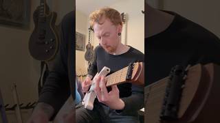 FAST DOWN PICKING shorts guitarist metalcore downpicking [upl. by Ambrosia]