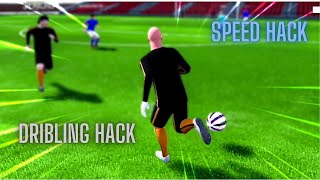 PRO SOCCER ONLİNE HACK dribling speed yeni başlayanlar için [upl. by Clintock78]