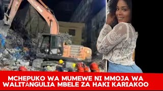 MCHEPUKO WA MMEWE ULIOMTESA MIAKA 5 NI MMOJA WA WALIOFARIKI KARIAKOO [upl. by Maloney18]