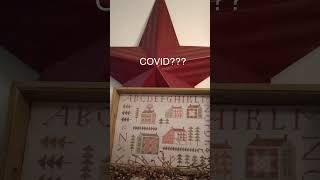 Do you have COVID Retreat attendees get sick [upl. by Siramad]