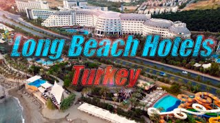 Long Beach Hotels Turkey 5 2024 [upl. by Mundford588]