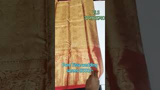 Pure Tisse wedding collectionsVLSProddatur 7799087400 [upl. by Karli]