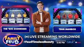 Family Feud Philippines March 7 2024  LIVESTREAM [upl. by Ellatnahc]