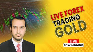 🔴 EASY FOREX TRADING LIVE  FOREX amp XAUUSD GOLD SIGNALS  30012024 [upl. by Eniledgam]