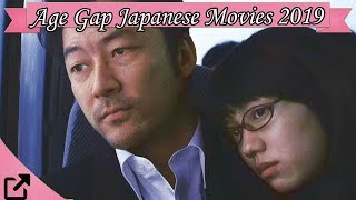 Top 20 Age Gap Japanese Movies 2019 [upl. by Annehs317]