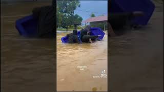 Malaysia banjir core 2024😂 flood2024 [upl. by Jens]