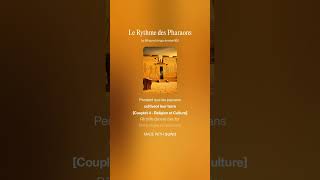 📚 Le Rythme des Pharaons  LÉgypte Ancienne en Chanson 🎵  Chansons Pour Apprendre [upl. by Ralleigh]