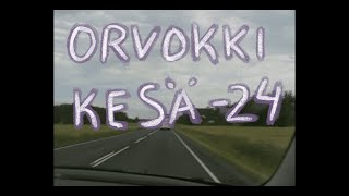 Orvokki kesäleffa 2024 [upl. by Alilad]