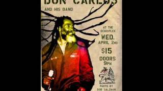 Don Carlos  Mr Big Man [upl. by Anahsirk]