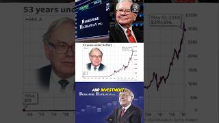 What propelled Berkshire Hathaway to investment success warrenbuffet berkshirehathaway shorts [upl. by Nnawtna]