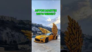 Want 835 HP Meet the New Aston Martin Vanquish [upl. by Htieh]