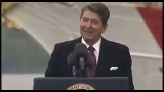 What a dolt  Biden plagiarized Reagan’s speech lol [upl. by Ainahtan]