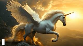 Pegasus The Winged Horse of Greek Mythology [upl. by Otreblanauj421]